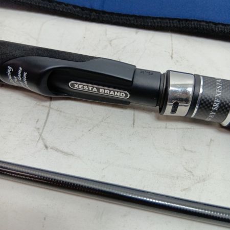 XESTA ﾗﾝｳｪｲSRF 10.3M 釣り用品 ロッド ショアジギングロッド マルチナビゲーター キズ有 程度B 袋付 