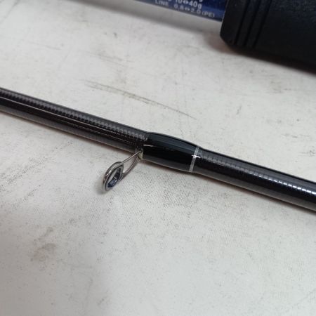 XESTA ﾗﾝｳｪｲSRF 10.3M 釣り用品 ロッド ショアジギングロッド マルチナビゲーター キズ有 程度B 袋付 