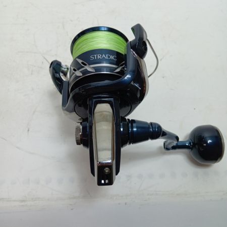 SHIMANO シマノ 047427 釣り用品 リール スピニングリール 24ストラディックSW 6000XG 程度B 箱付