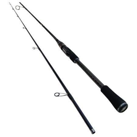 EVER GREEN エバーグリーン 釣り用品 ロッド バスロッド  CLCS-75M  ライトキャバルリー 程度B 袋付