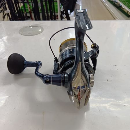 SHIMANO シマノ 03748 釣り用品 リール スピニングリール 17ツインパワーXD C5000XG 程度B 箱付