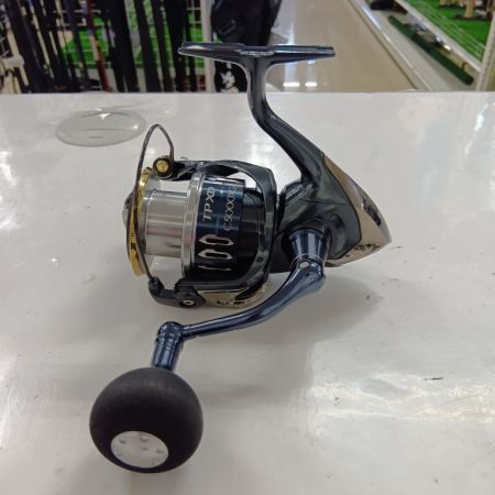 SHIMANO シマノ 03748 釣り用品 リール スピニングリール 17ツインパワーXD C5000XG 程度B 箱付