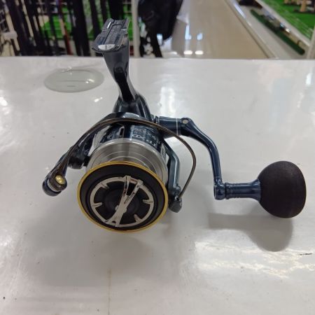 SHIMANO シマノ 03748 釣り用品 リール スピニングリール 17ツインパワーXD C5000XG 程度B 箱付