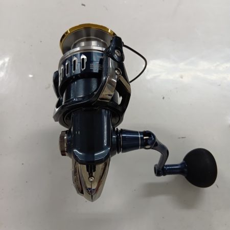 SHIMANO シマノ 03748 釣り用品 リール スピニングリール 17ツインパワーXD C5000XG 程度B 箱付