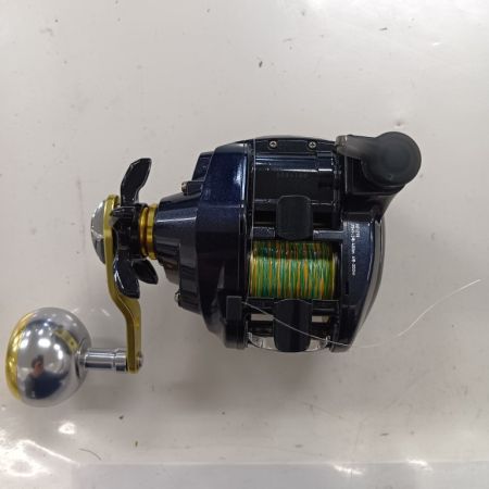 DAIWA ダイワ 801298 釣り用品 リール 電動リール 15レオブリッツ 300J 程度B ケーブル付き