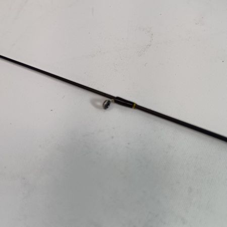 34 釣り用品 ロッド アジングロッド HSR63 VERSION II 美品 程度AB 袋付き