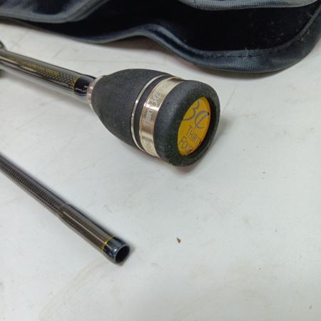 34 釣り用品 ロッド アジングロッド HSR63 VERSION II 美品 程度AB 袋付き