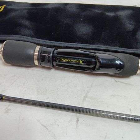 34 釣り用品 ロッド アジングロッド HSR63 VERSION II 美品 程度AB 袋付き