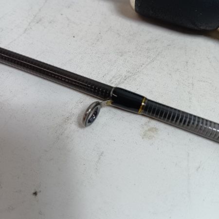 34 釣り用品 ロッド アジングロッド HSR63 VERSION II 美品 程度AB 袋付き