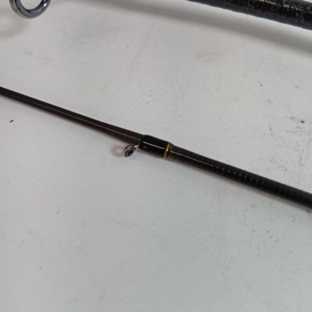 34 釣り用品 ロッド アジングロッド HSR63 VERSION II 美品 程度AB 袋付き