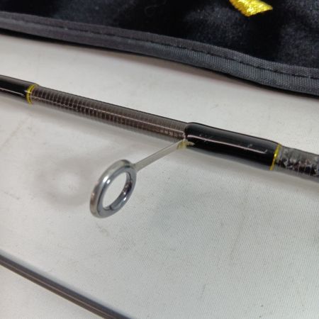 34 釣り用品 ロッド アジングロッド HSR63 VERSION II 美品 程度AB 袋付き