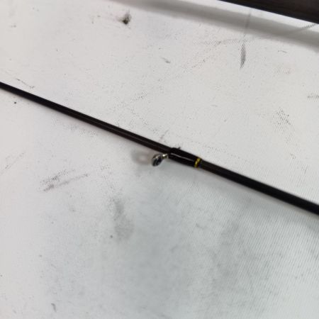 34 釣り用品 ロッド アジングロッド HSR63 VERSION II 美品 程度AB 袋付き