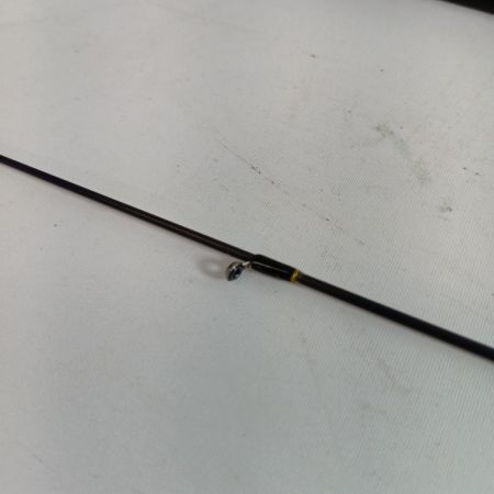 34 釣り用品 ロッド アジングロッド HSR63 VERSION II 美品 程度AB 袋付き