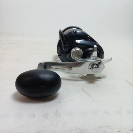 SHIMANO シマノ 釣り用品 リール ベイトリール 04218 20トリウム 1500HG キズ有 程度B