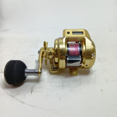 SHIMANO シマノ 03818 釣り用品 リール ベイトリール 18オシアコンクエストCT 201HG 程度AB