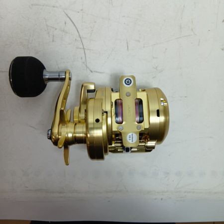 SHIMANO シマノ 03818 釣り用品 リール ベイトリール 18オシアコンクエストCT 201HG 程度AB