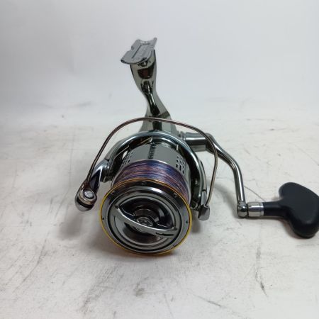 SHIMANO シマノ 03810 釣り用品 リール スピニングリール 18ステラ 4000MHG キズ有 程度B 箱付 スプールエッジ,全体的に傷あり