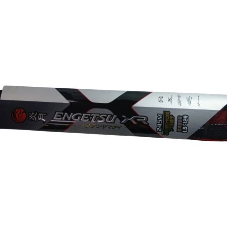 SHIMANO シマノ 釣り用品 ロッド ルアーロッド 203410 炎月XR一つテンヤマダイ 245M キズ有 程度B