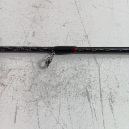 SHIMANO シマノ 釣り用品 ロッド ルアーロッド 203410 炎月XR一つテンヤマダイ 245M キズ有 程度B