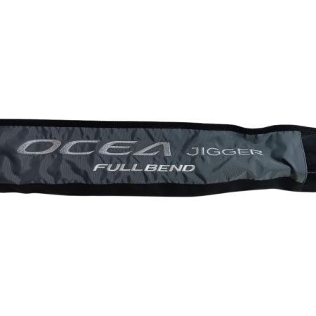 SHIMANO シマノ 釣り用品 ロッド オフショアロッド  354518 オシアジガーフルベンド B60-2 キズ有 程度B