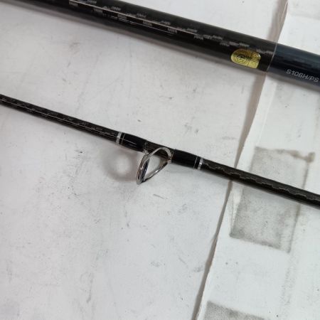 SHIMANO シマノ 39768 釣り用品 ロッド ルアーロッド コルトスナイパーXR S106H/PS サビ有 程度B