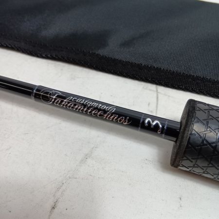 タカミテクノス MOZ 623 釣り用品 ロッド ジギングロッド SPN キズ有 程度B