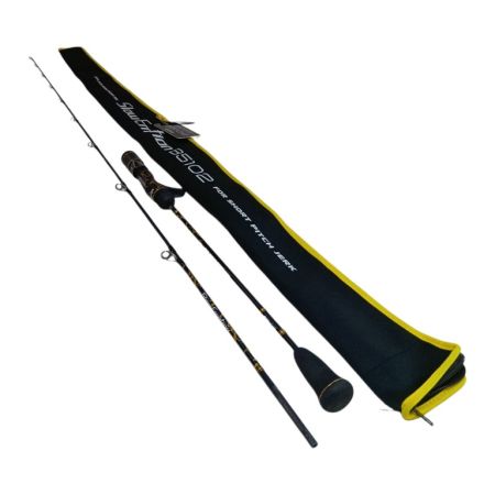 XESTA ｽﾛｰｴﾓｰｼｮﾝ B5102 釣り用品 ロッド ジギングロッド キズ有 程度B 袋付