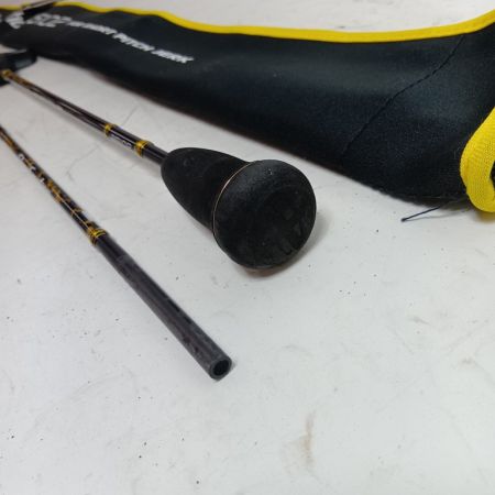 XESTA ｽﾛｰｴﾓｰｼｮﾝ B5102 釣り用品 ロッド ジギングロッド キズ有 程度B 袋付