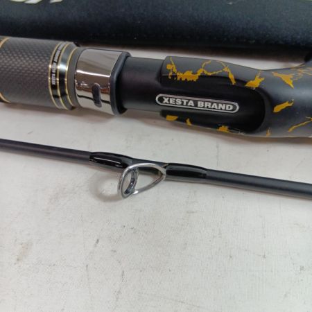 XESTA ｽﾛｰｴﾓｰｼｮﾝ B5102 釣り用品 ロッド ジギングロッド キズ有 程度B 袋付