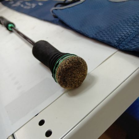 DUO デュオ DVSLJ-S602ML 釣り用品 ロッド ジギングロッド ヴィガー キズ・サビ有 袋付