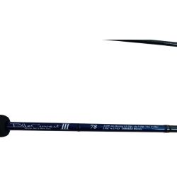 YAMAGA Blanks ヤマガブランクス 釣り用品 ロッド アジングロッド ﾌﾞﾙｰｶﾚﾝﾄⅢ 78 キズ有 程度B Bランク