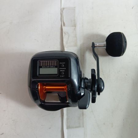 SHIMANO シマノ 釣り用品 リール 両軸リール 03927 18バルケッタSC 2000 キズ有 程度B 箱付