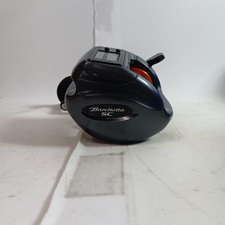 SHIMANO シマノ 釣り用品 リール 両軸リール 03927 18バルケッタSC 2000 キズ有 程度B 箱付