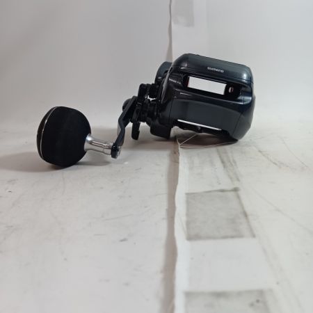 SHIMANO シマノ 釣り用品 リール 両軸リール 03927 18バルケッタSC 2000 キズ有 程度B 箱付