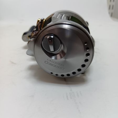 SHIMANO シマノ 釣り用品 リール ベイトリール 045706 23カルカッタコンクエストBFS XGR キズ有 程度B 箱付