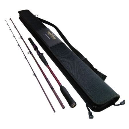 DAIWA ダイワ 05806405 釣り用品 ロッド バスロッド ハートランドリベラリスト 763MH+RSB-23 程度B 袋付