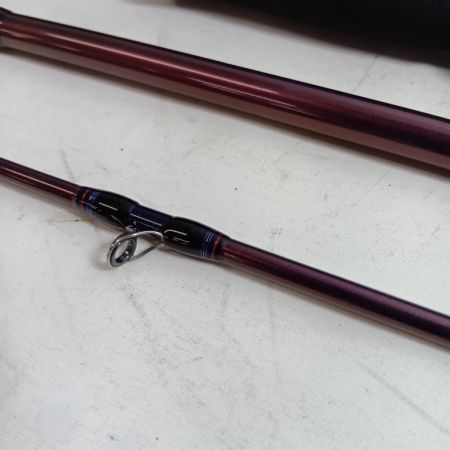 DAIWA ダイワ 05806405 釣り用品 ロッド バスロッド ハートランドリベラリスト 763MH+RSB-23 程度B 袋付