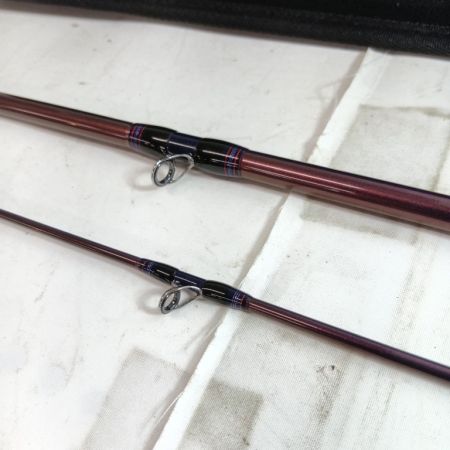 DAIWA ダイワ 05806405 釣り用品 ロッド バスロッド ハートランドリベラリスト 763MH+RSB-23 程度B 袋付