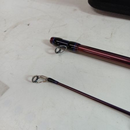 DAIWA ダイワ 05806405 釣り用品 ロッド バスロッド ハートランドリベラリスト 763MH+RSB-23 程度B 袋付