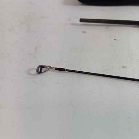 ITO.CRAFT Inc. イトウクラフト EXC510ULX 釣り用品 ロッド トラウトロッド EXC510ULX エキスパートカスタムボロン キズ有 程度B