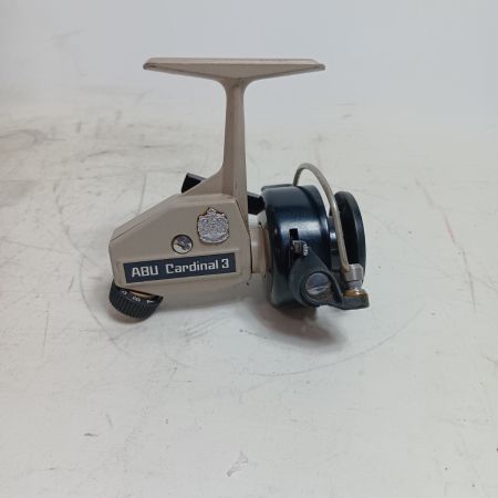Abu Garcia アブガルシア 釣り用品 リール スピニングリール  ｶｰﾃﾞｨﾅﾙ3