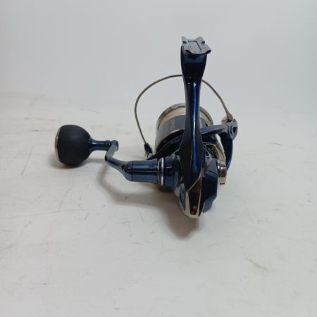 SHIMANO シマノ 釣り用品 リール スピニングリール  04294  21ツインパワーXD C5000XG キズ有 程度B シャリ感あり
