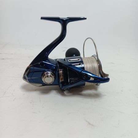 SHIMANO シマノ 釣り用品 リール スピニングリール  04294  21ツインパワーXD C5000XG キズ有 程度B シャリ感あり