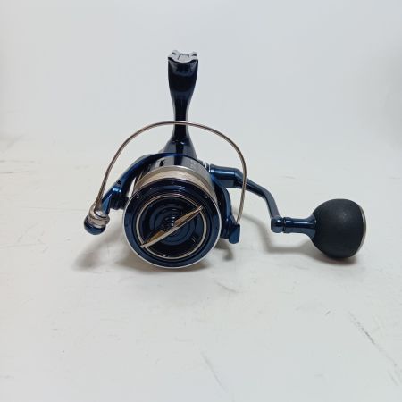 SHIMANO シマノ 釣り用品 リール スピニングリール  04294  21ツインパワーXD C5000XG キズ有 程度B シャリ感あり