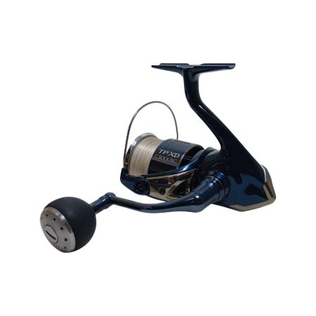 SHIMANO シマノ 釣り用品 リール スピニングリール  04294  21ツインパワーXD C5000XG キズ有 程度B シャリ感あり