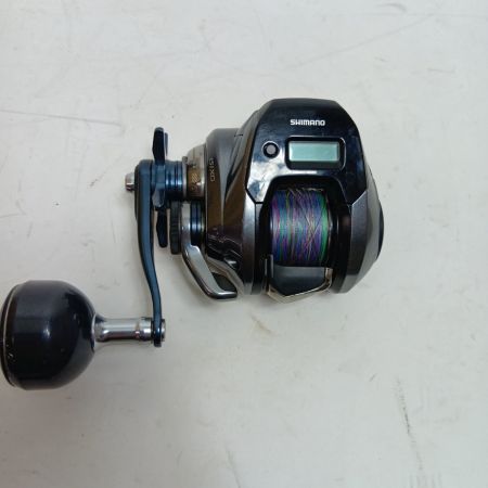 SHIMANO シマノ 釣り用品 リール ベイトリール 03899 18グラップラー プレミアム 151XG キズ有 程度B