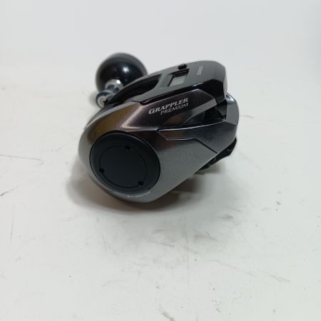 SHIMANO シマノ 釣り用品 リール ベイトリール 03899 18グラップラー プレミアム 151XG キズ有 程度B