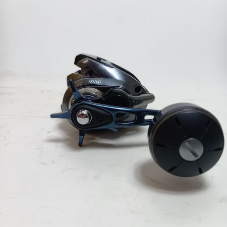 SHIMANO シマノ 釣り用品 リール ベイトリール 03899 18グラップラー プレミアム 151XG キズ有 程度B