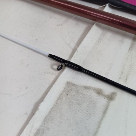 DAIWA ダイワ 05500913 釣り用品 ロッド ルアーロッド 紅牙テンヤゲーム MH-215・K 程度B