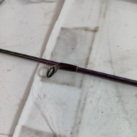 SHIMANO シマノ 38776 釣り用品 ロッド ルアーロッド 18ワールドシャウラ 2701FF-2 程度A